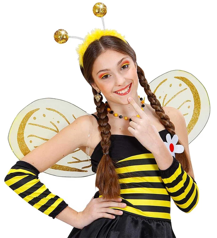 Αποκριάτικη Στέκα Μελισσούλας με Marabou 317067 (Preview 2)