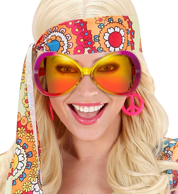 Αποκριάτικα Γυαλιά Δεκαετίας 67142 (Preview 1)