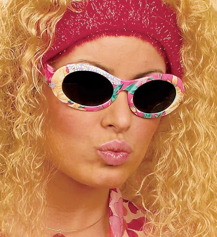 Αποκριάτικο Αξεσουάρ Γυαλιά Δεκαετίας 6723J - 317138 (Preview 2)