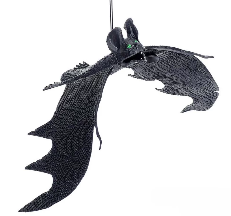 Αποκριάτικη Διακοσμητική Νυχτερίδα 29cm 75694 - 317613 (Preview 1)