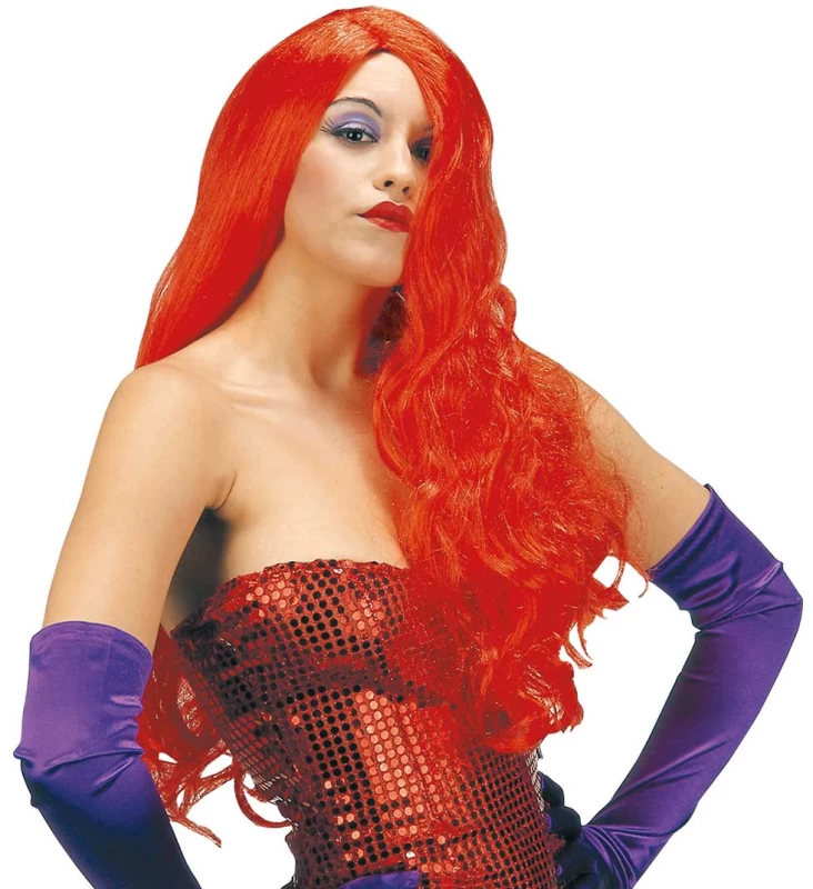 Αποκριάτικη Περούκα Jessica 317653 (Preview 1)