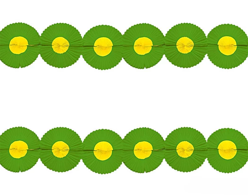 Αποκριάτικη Γιρλάντα 3m 317274d (Preview 1)