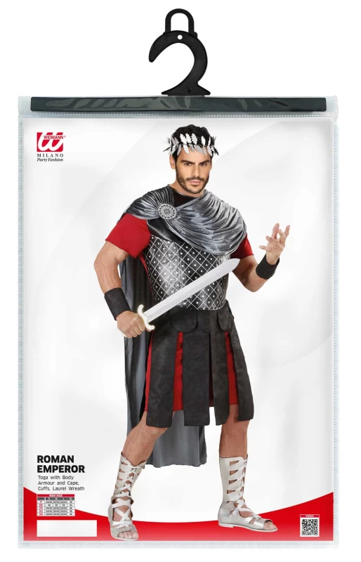 Αποκριάτικη Στολή Ρωμαίος Αυτοκράτορας 8931 - 316882 (Preview 6)