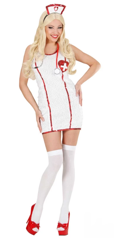 Αποκριάτικη Στολή Νοσοκόμα 9476 - 316883 (Preview 1)