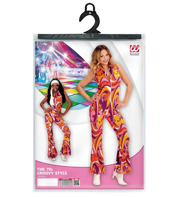 Αποκριάτικη Στολή 70' Lady 0894 - 316893 (Preview 4)