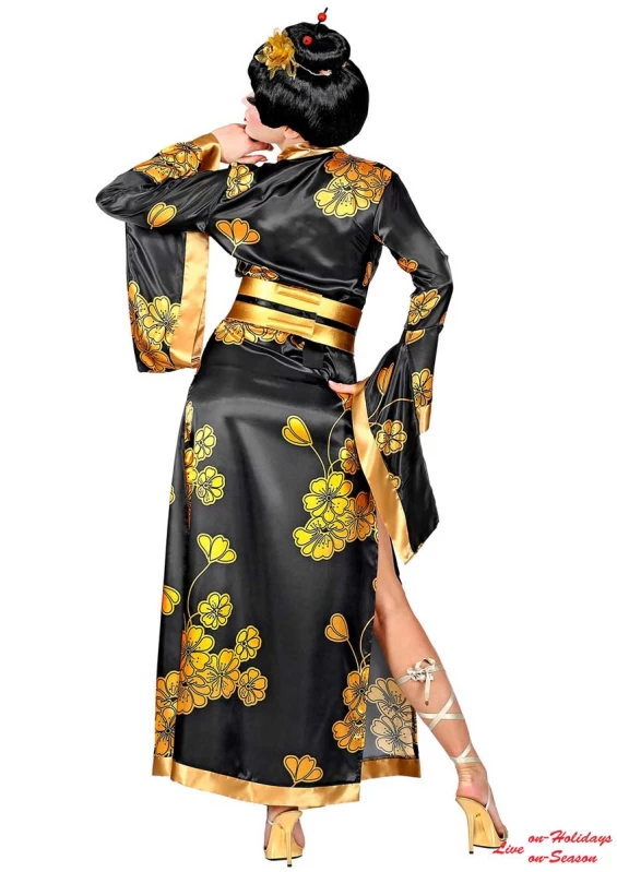 Αποκριάτικη Στολή Γκέϊσα 0153 - 317311 (Preview 3)