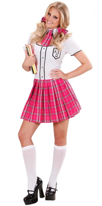 Αποκριάτικη Στολή College Girl 7465 - 316954 (Preview 1)