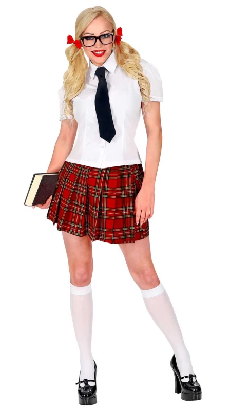 Αποκριάτικη Στολή School Girl 0281 -  316955 (Preview 1)