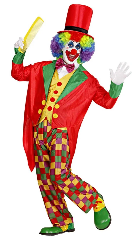 Αποκριάτικη Στολή Κλόουν 3509 - 316958 (Preview 1)
