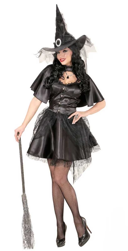 Αποκριάτικη Στολή Μάγισσα 0631 - 316931 (Preview 1)