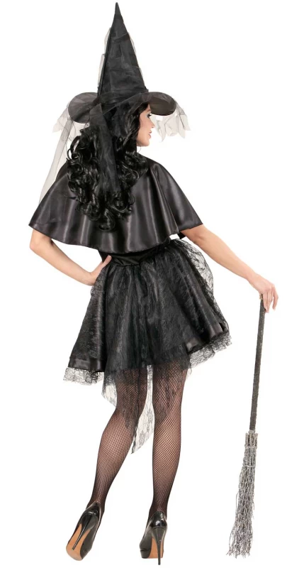 Αποκριάτικη Στολή Μάγισσα 0631 - 316931 (Preview 2)