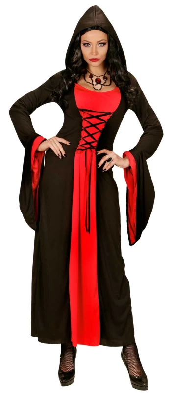 Αποκριάτικη Στολή Gothic Lady 7322 - 316945 (Preview 2)