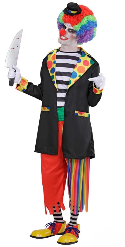 Αποκριάτικη Στολή Evil Clown 9793 - 316951 (Preview 1)