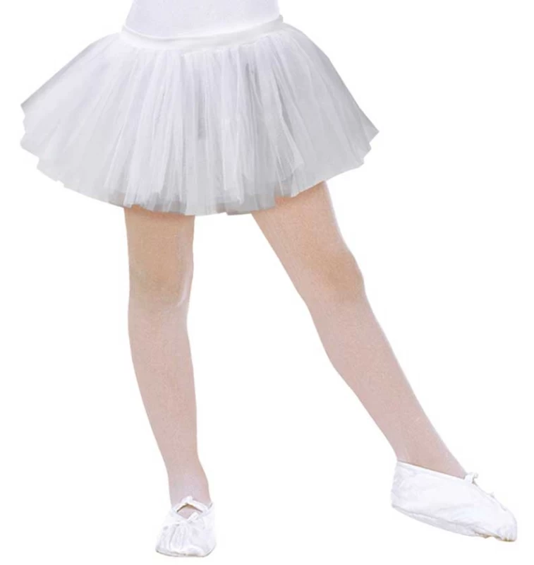 Παιδική Λευκή Φούστα Ballerina Tutu 316975 (Preview 1)
