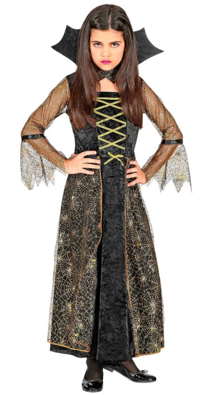 Αποκριάτικη Στολή Spiderella 0015 - 316978 (Preview 1)