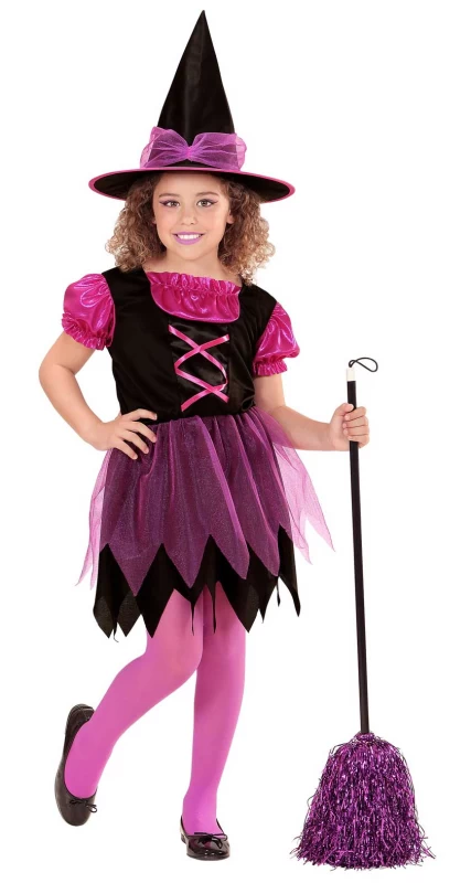 Αποκριάτικη Στολή Μαγισσούλα 316982 (Preview 2)