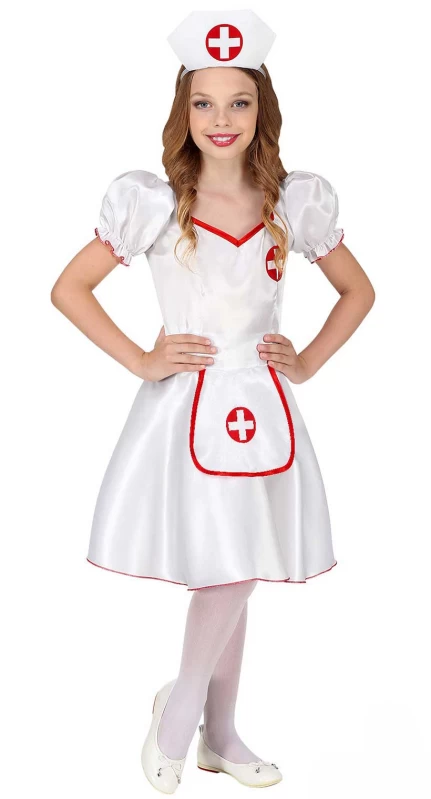 Αποκριάτικη Στολή Νοσοκόμα 8587 - 316997 (Preview 1)
