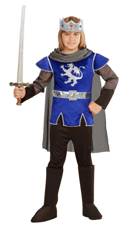 Αποκριάτικη Στολή King Arthur 0550 - 317041 (Preview 2)