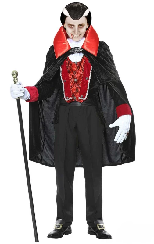 Αποκριάτικο Σετ Victorian Vampire 317048 (Preview 2)