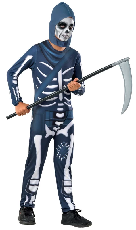 Αποκριάτικη Στολή Σκελετός 573 - 57300 (Preview 1)