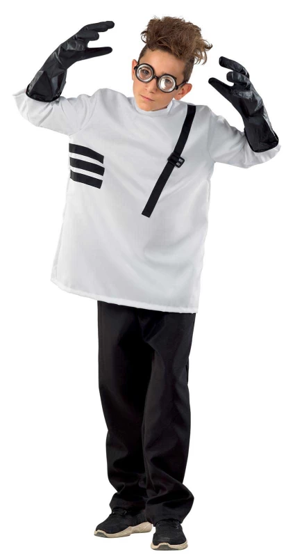 Αποκριάτικη Στολή Τρελογιατρός 475 - 47500 (Preview 1)