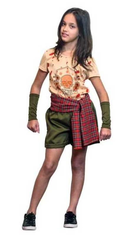 Αποκριάτικη Στολή Zombie Survivor 5117 (Preview 1)