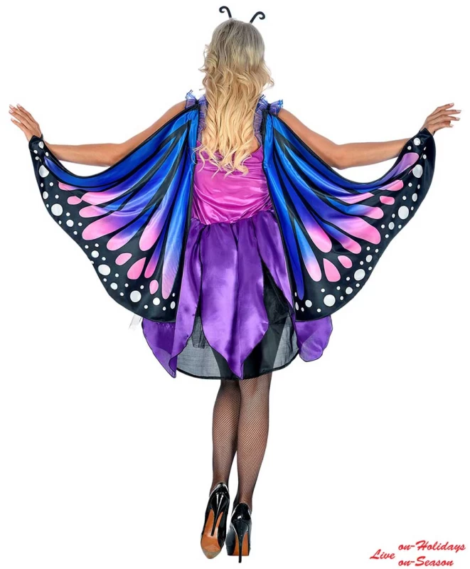 Αποκριάτικη Στολή Πεταλούδα 0759 - 316922  (Preview 3)