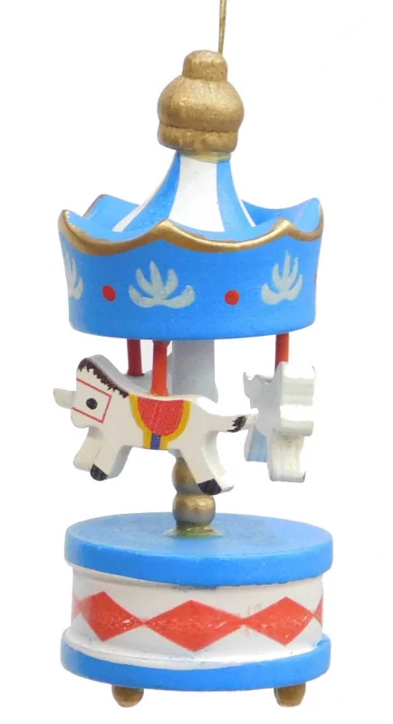 Χριστουγεννιάτικο Στολίδι Καρουζέλ 236301c (Preview 1)