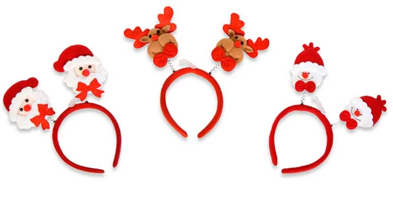 Χριστουγεννιάτικη Στέκα Φατσούλες 3 σχέδια 237825 (Preview 1)