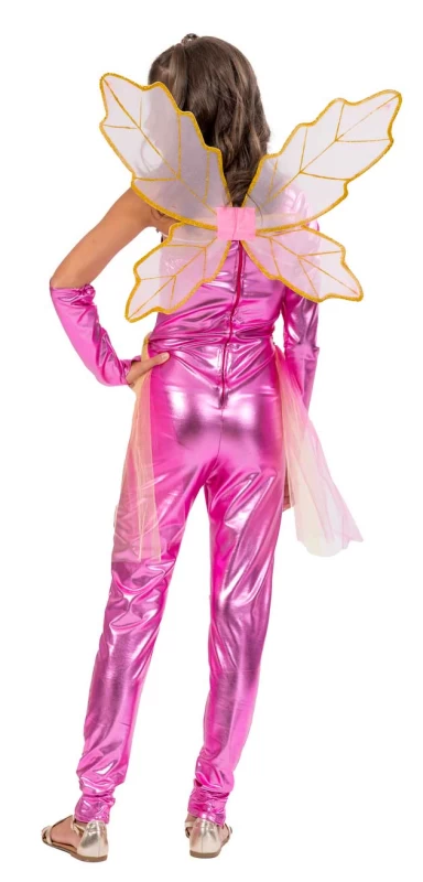 Αποκριάτικη Στολή Μαγική Πεταλούδα Φούξια 543 - 54300 (Preview 2)