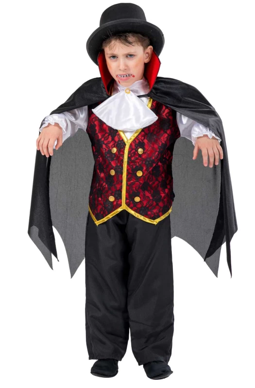 Αποκριάτικη Στολή Δράκουλας 340 - 34000 (Preview 1)