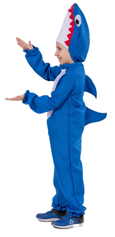 Αποκριάτικη Στολή Καρχαρίας 357 - 35700 (Preview 1)