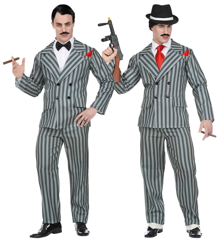 Αποκριάτικη Στολή Mr. Addams - Gangster 6579 - 317776 (Preview 1)