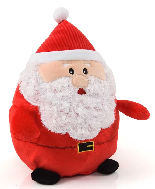 Χριστουγεννιάτικο Λούτρινο Άγιος Βασίλης 20cm 236633c (Preview 1)