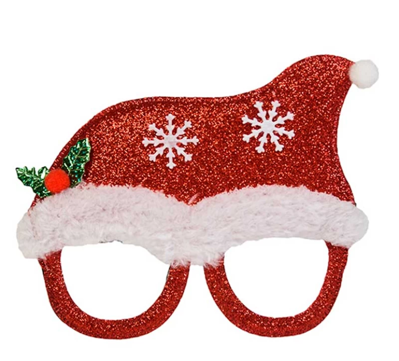 Χριστουγεννιάτικα Γυαλιά με Σχέδιο 236659a (Preview 1)