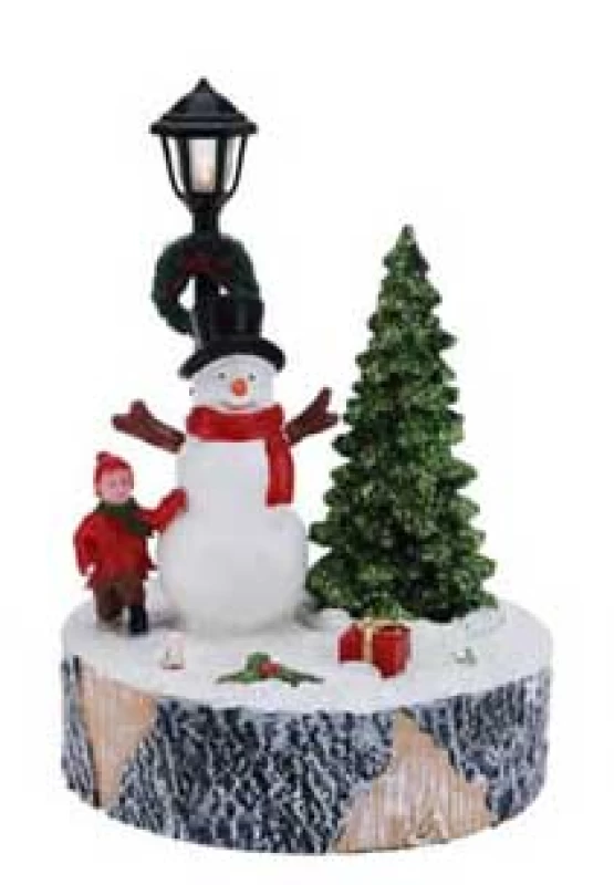 Set Φιγούρες Παράσταση Φωτιζόμενη με Led 729287b (Preview 1)