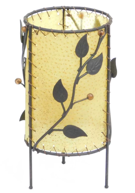 Διακοσμητικό Κηροπήγιο 10x h20cm 236821 (Preview 1)