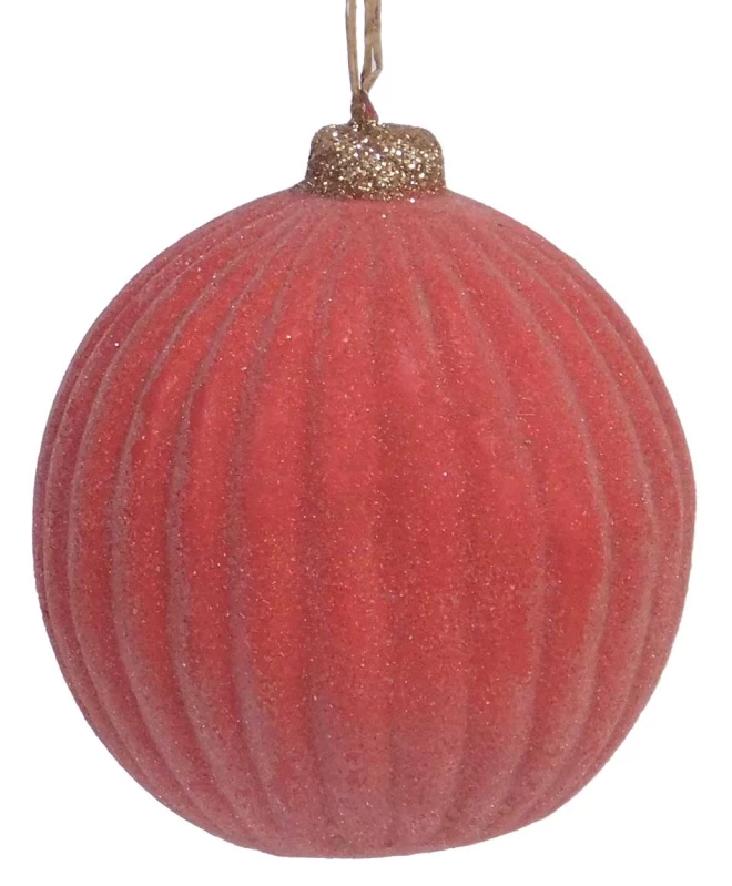 Χριστουγεννιάτικο Στολίδι Κεραμικό 6cm 20865 (Preview 1)