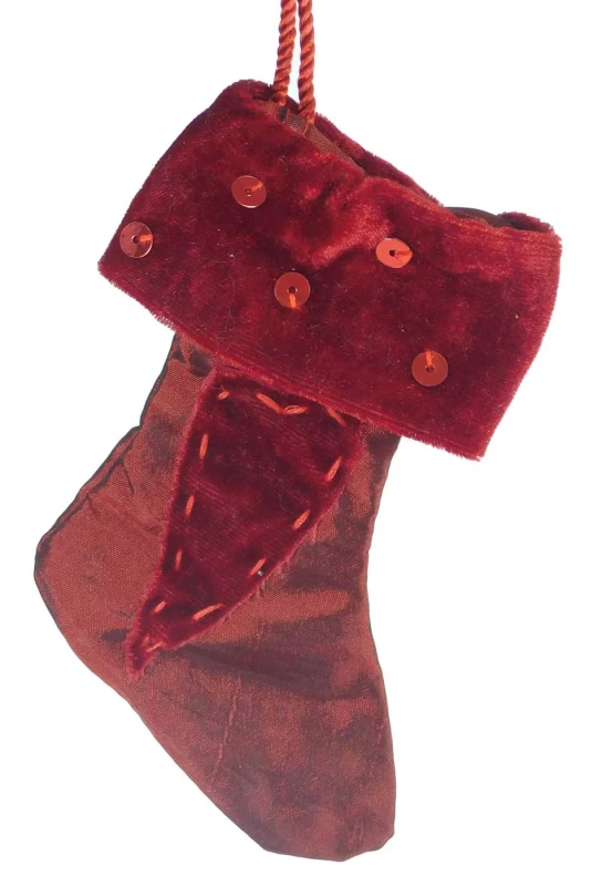 Χριστουγεννιάτικο Στολίδι Μποτούλα 28056a (Preview 1)