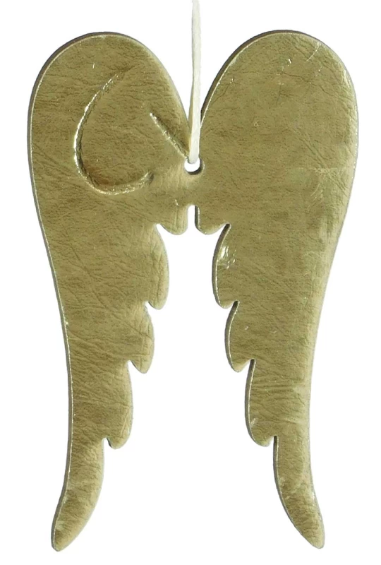 Χριστουγεννιάτικο Στολίδι Φτερά Αγγέλου 236944b (Preview 1)