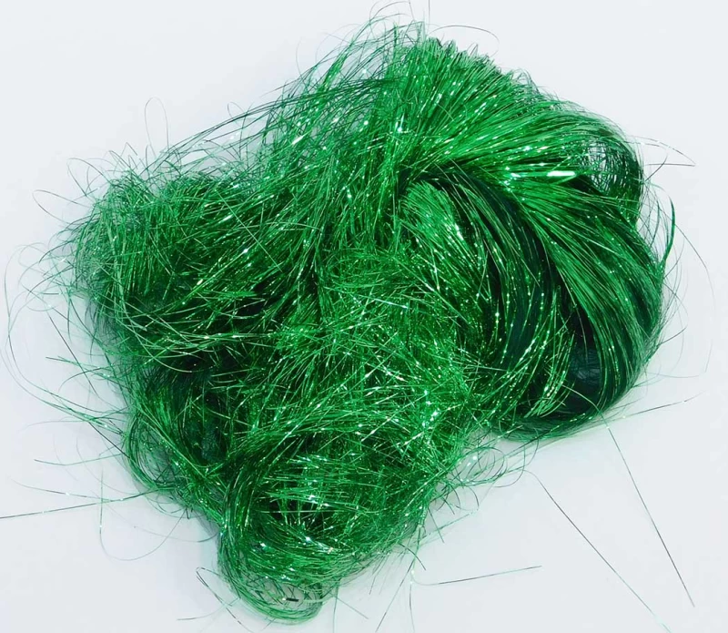 Διακοσμητικό Μαλλί Αγγέλου Πράσινο 162136 (Preview 1)
