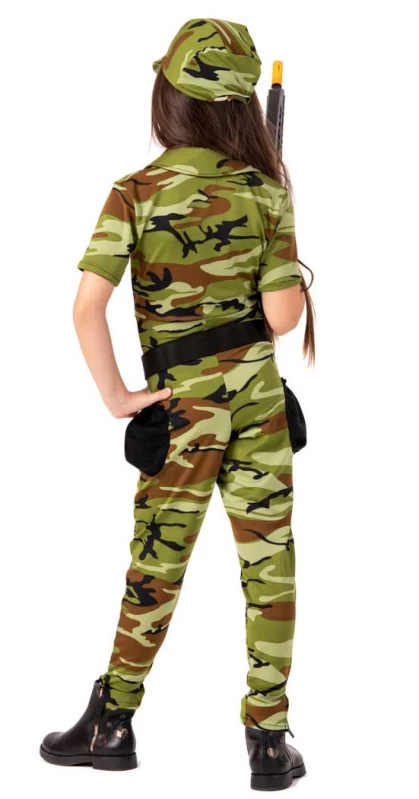 Αποκριάτικη Στολή Κομμάντο 319 - 31900 (Preview 2)