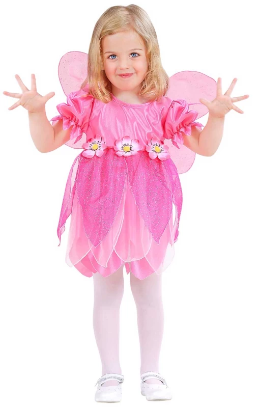 Αποκριάτικη Στολή Pink Flower Fairy 49259 (Preview 1)