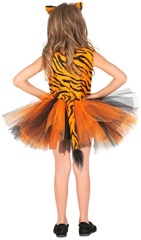 Αποκριάτικη Στολή Tiger 319136 (Preview 2)