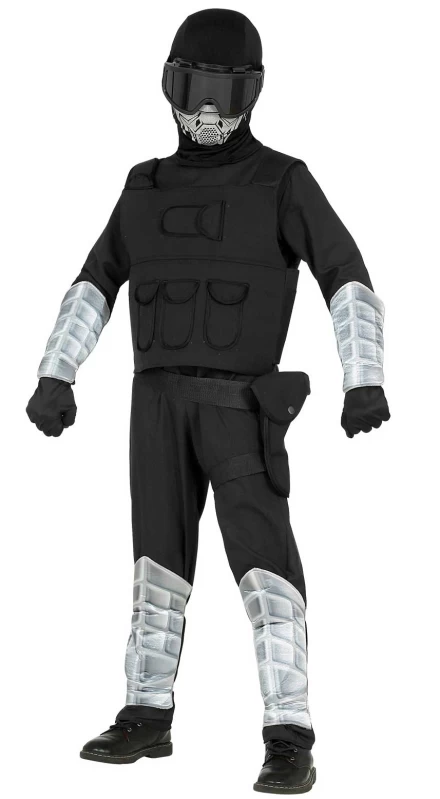 Αποκριάτικη Στολή Special Forces 5261 - 318450 (Preview 4)