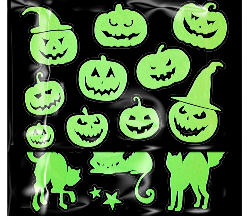 Halloween Διακοσμητικά Αυτοκόλλητα 317834 (Preview 4)