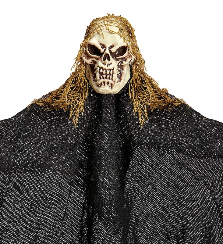 Halloween Διακοσμητικό Grim Reaper 50cm 317838 (Preview 3)