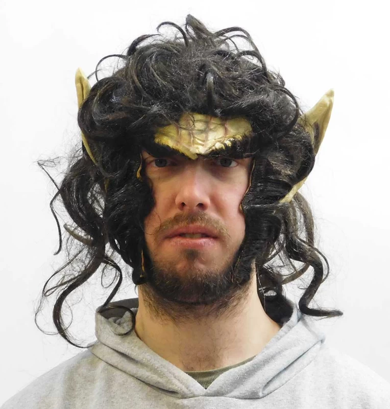 Αποκριάτικη Μάσκα Λυκάνθρωπος 317917 (Preview 1)