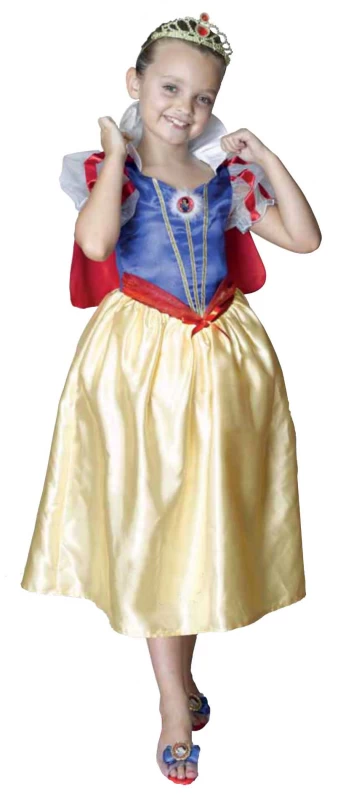 Αποκριάτικη Στολή Χιονάτη 5068 (Preview 1)