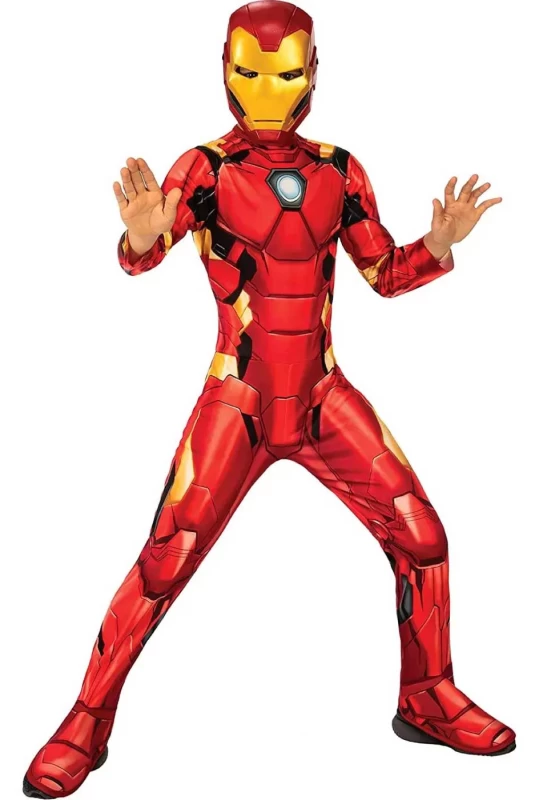 Αποκριάτικη Στολή Iron Man 702024 (Preview 1)